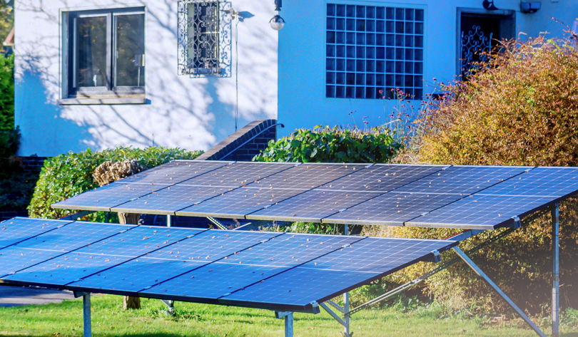 Residential Solar Solutions